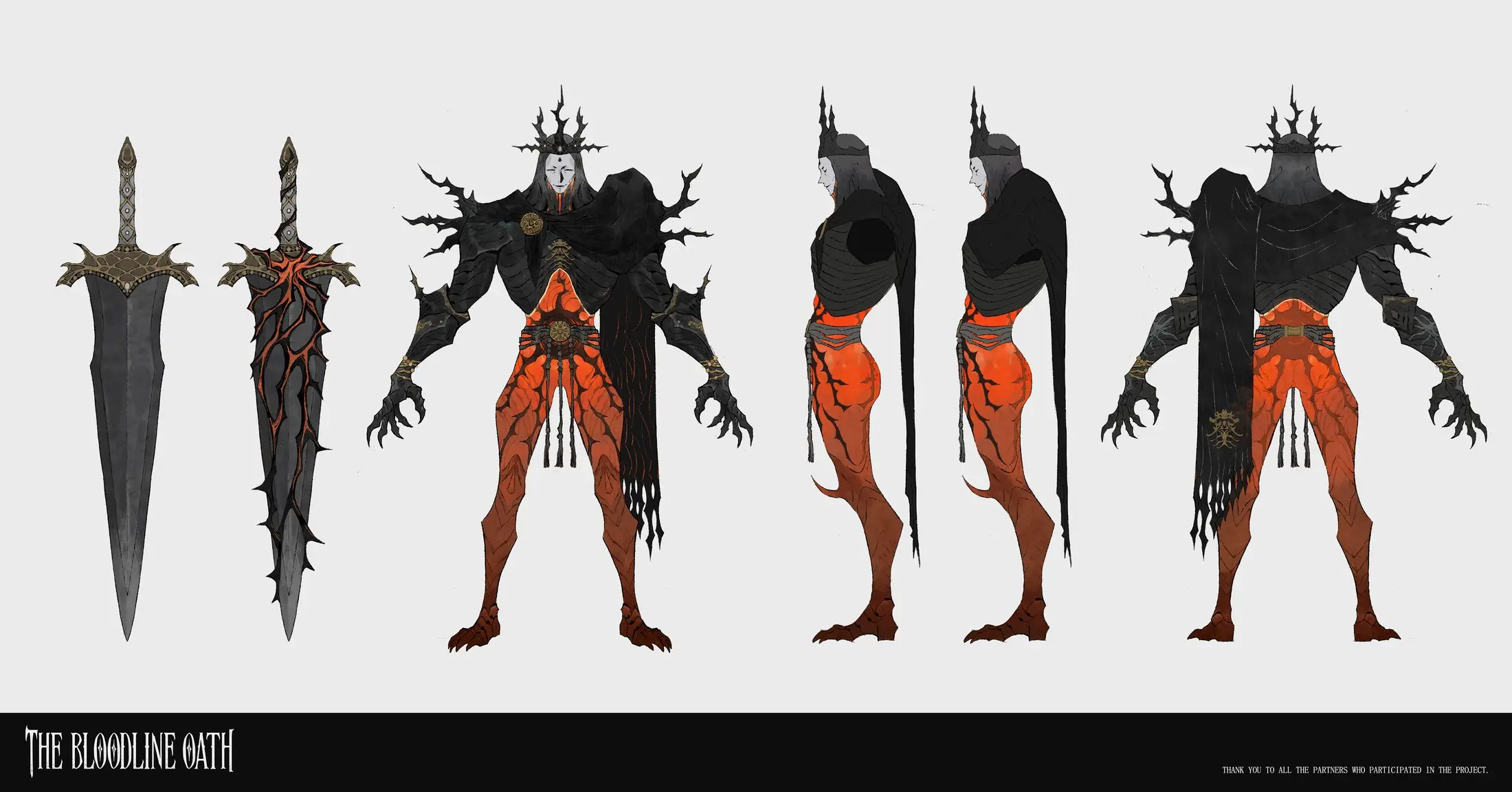 熔王 · Rex magmatis