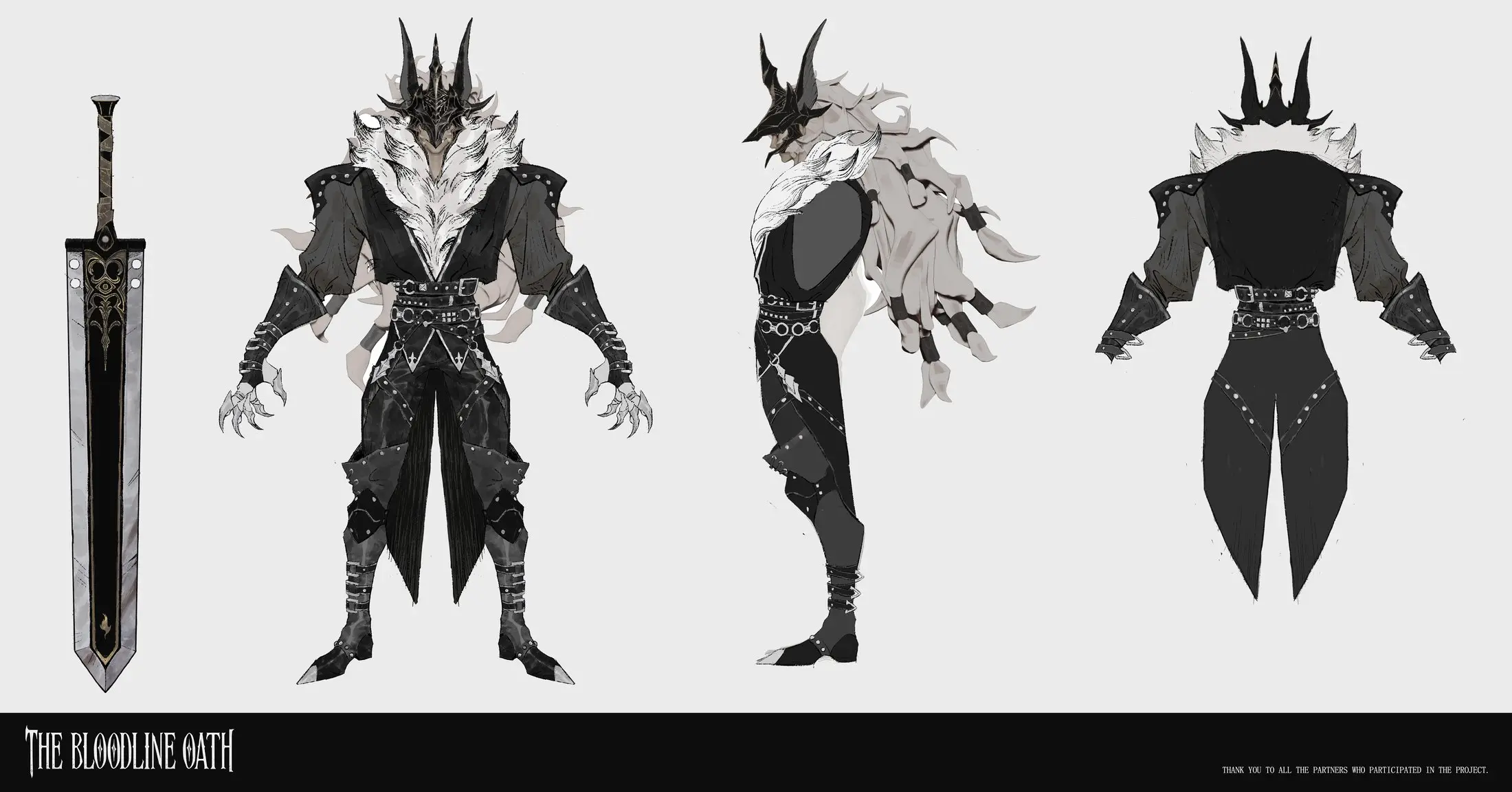霜狼 · Lupus gelidus