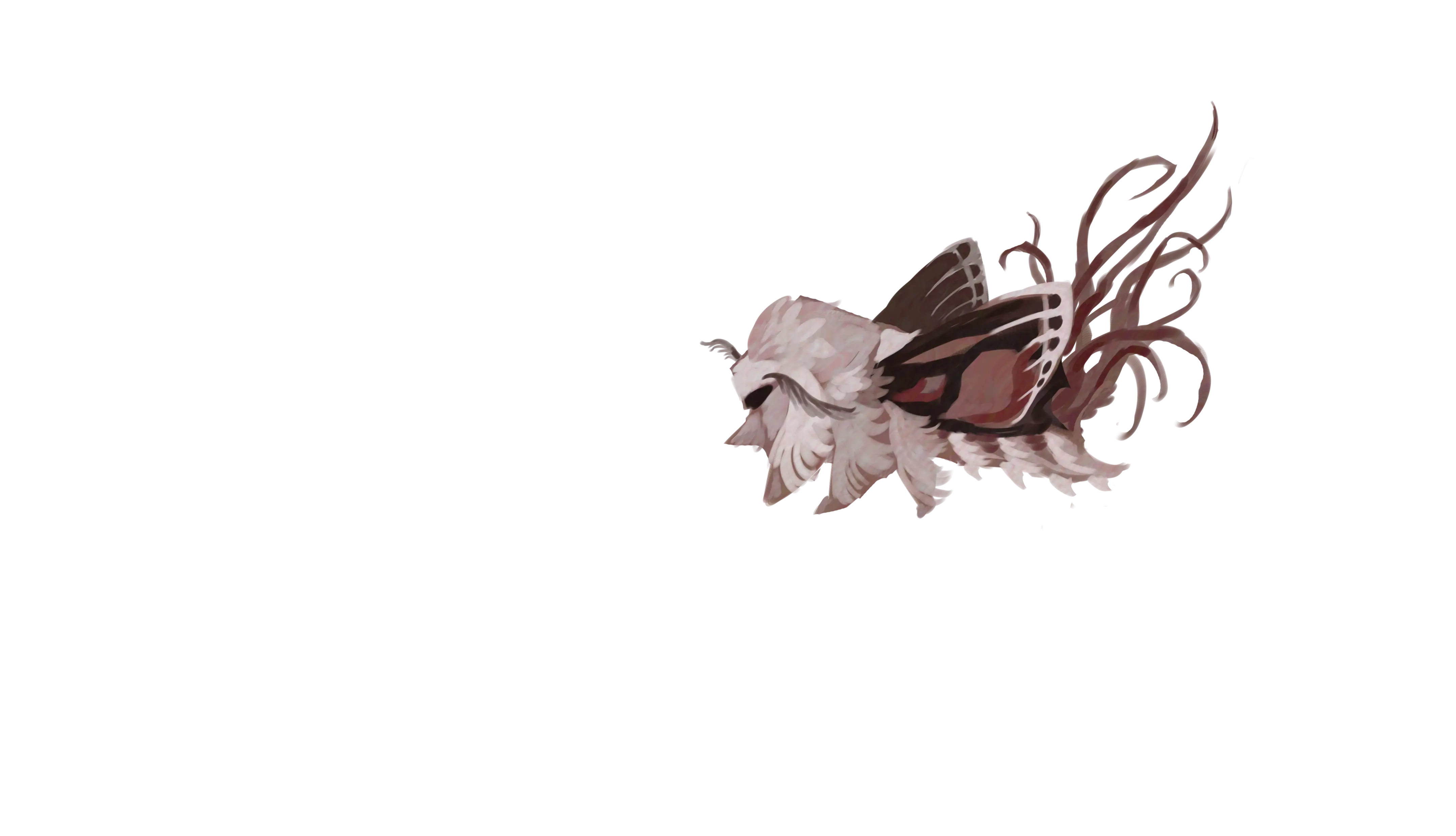 暗蕊幼祟 · Pistillum tenebris