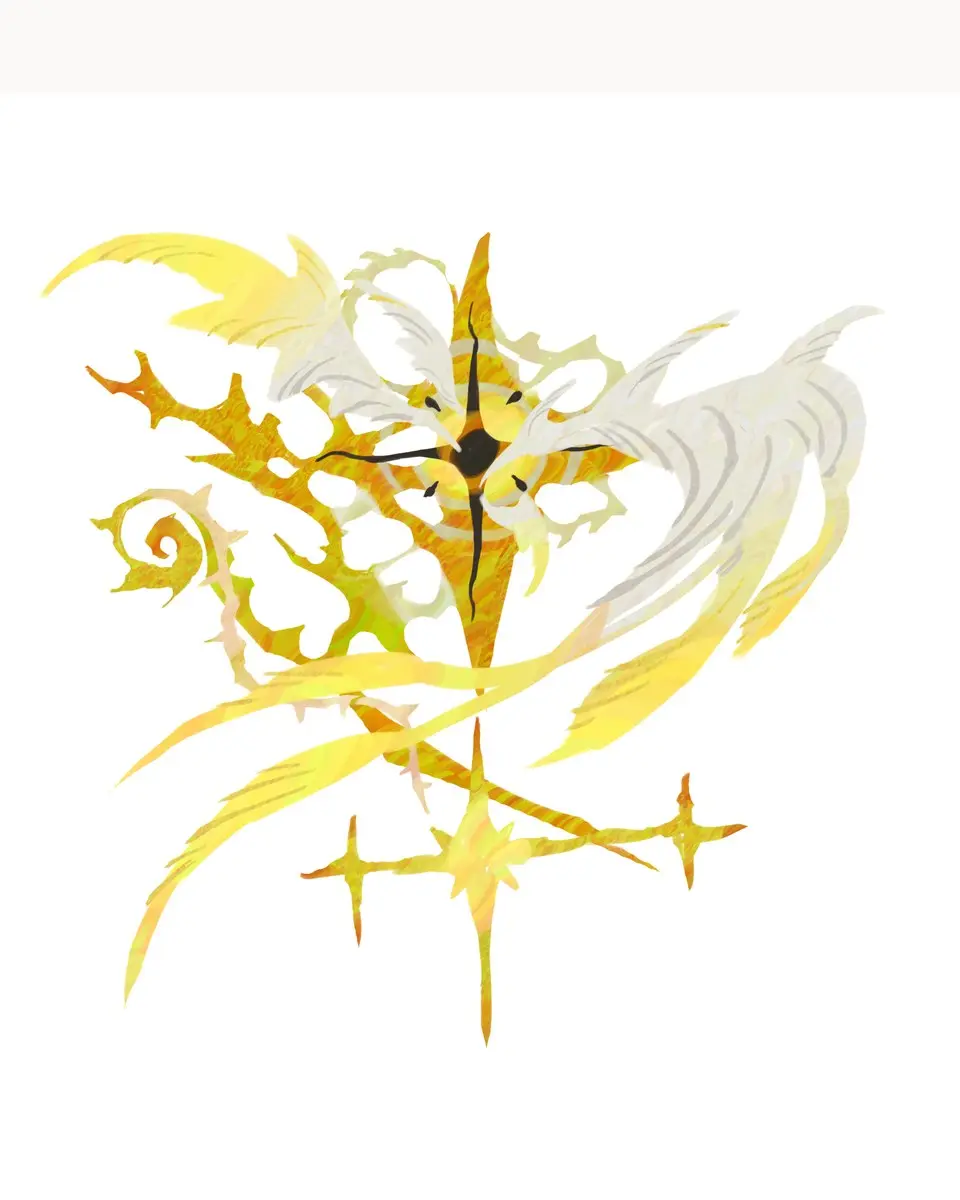 白夜枭作品 · 金枝圣骸 Ramus aureus（异骸百相）
