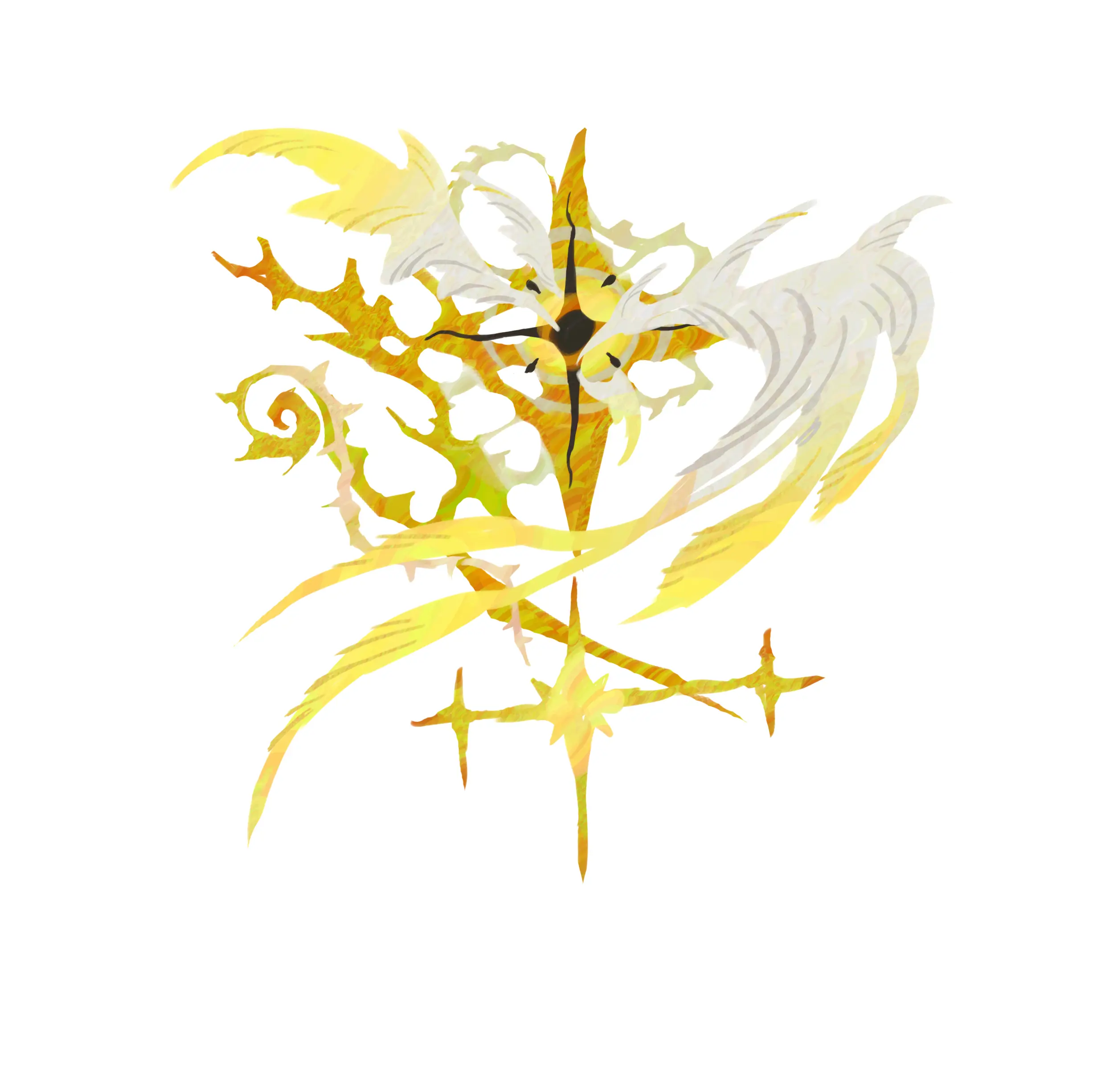 金枝圣骸 · Ramus aureus