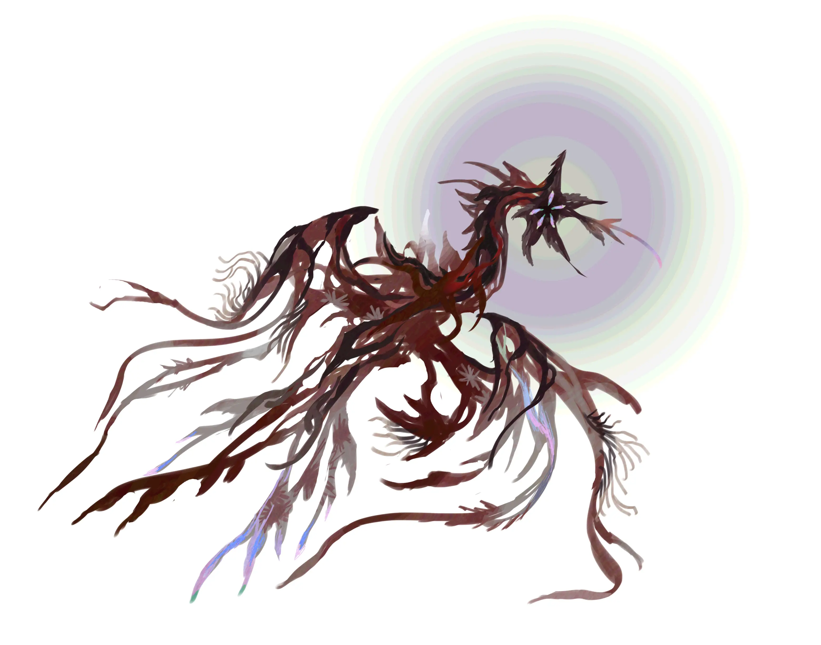 瘴根行者 · Radix miasmatica